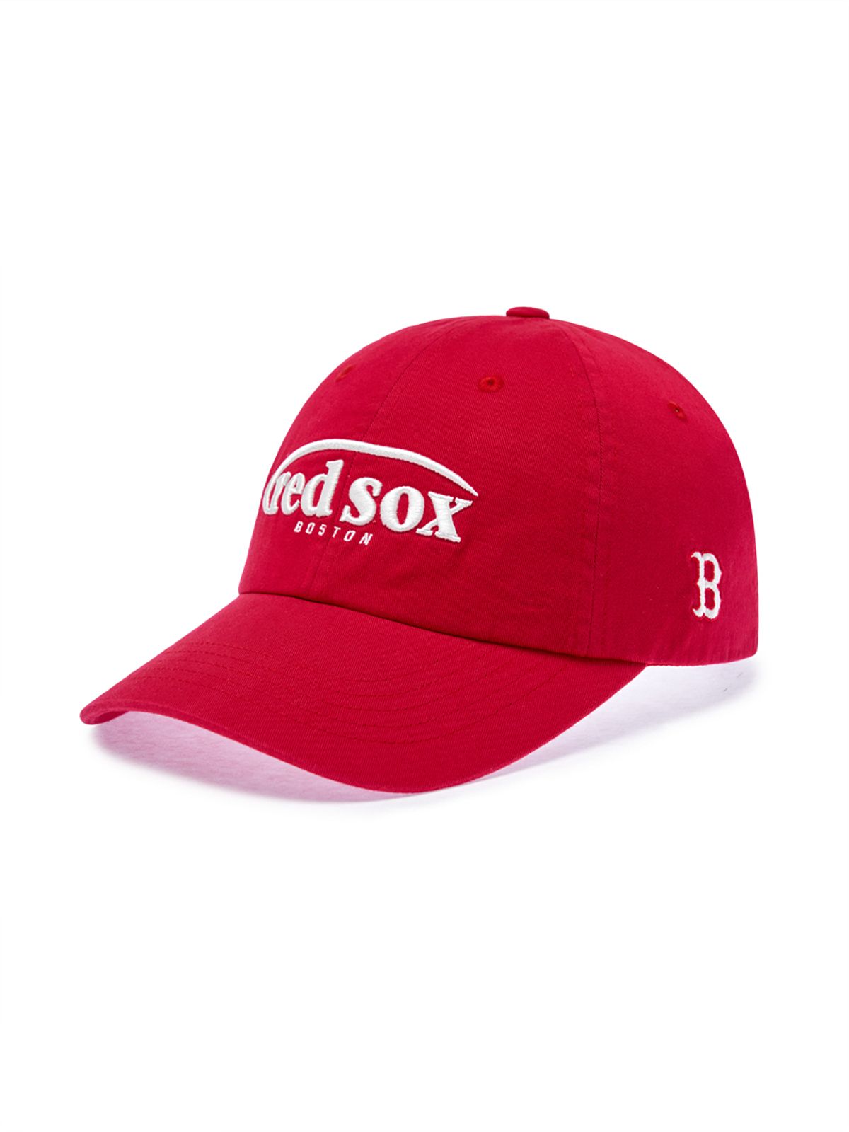 엠엘비(MLB) 젤리 언스트럭쳐 볼캡 BOS (Red)