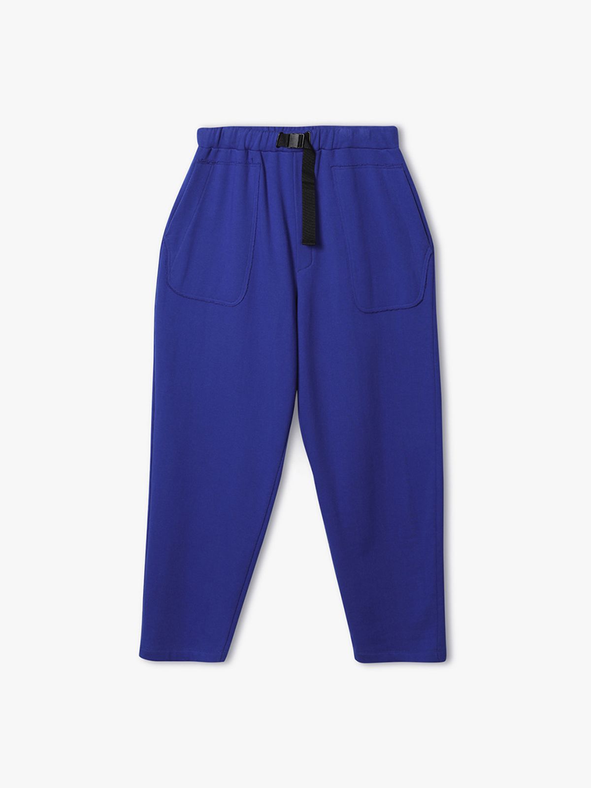 하우스공칠이씨(HAUS072C) SETUP PANTS BLUE