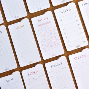 라운드 메모잇 (점착식 인덱스 메모지)x3개