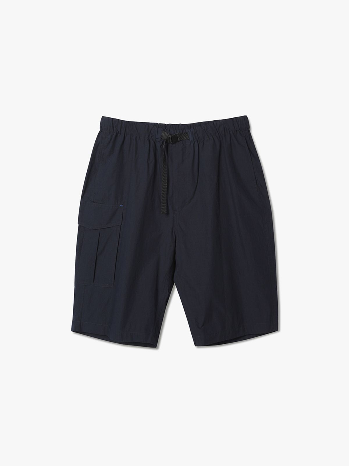 하우스공칠이씨(HAUS072C) SET-UP PANTS NAVY