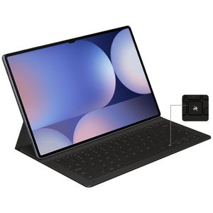 갤럭시 탭 S10FE플러스 슬림 키보드 북커버 케이스 EF-DX620