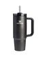 퀜처 H2.0 플루티드 텀블러 887ml 블랙