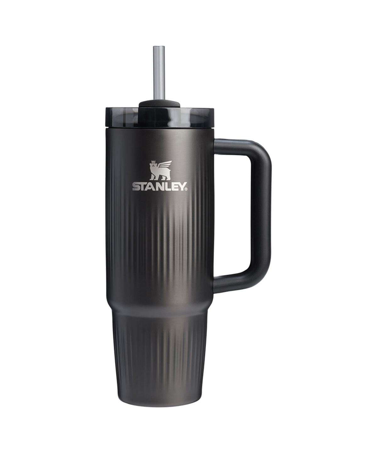 스탠리 1913(STANLEY1913) 퀜처 H2.0 플루티드 텀블러 887ml 블랙