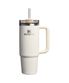 퀜처 H2.0 플루티드 텀블러 887ml 크림글로스