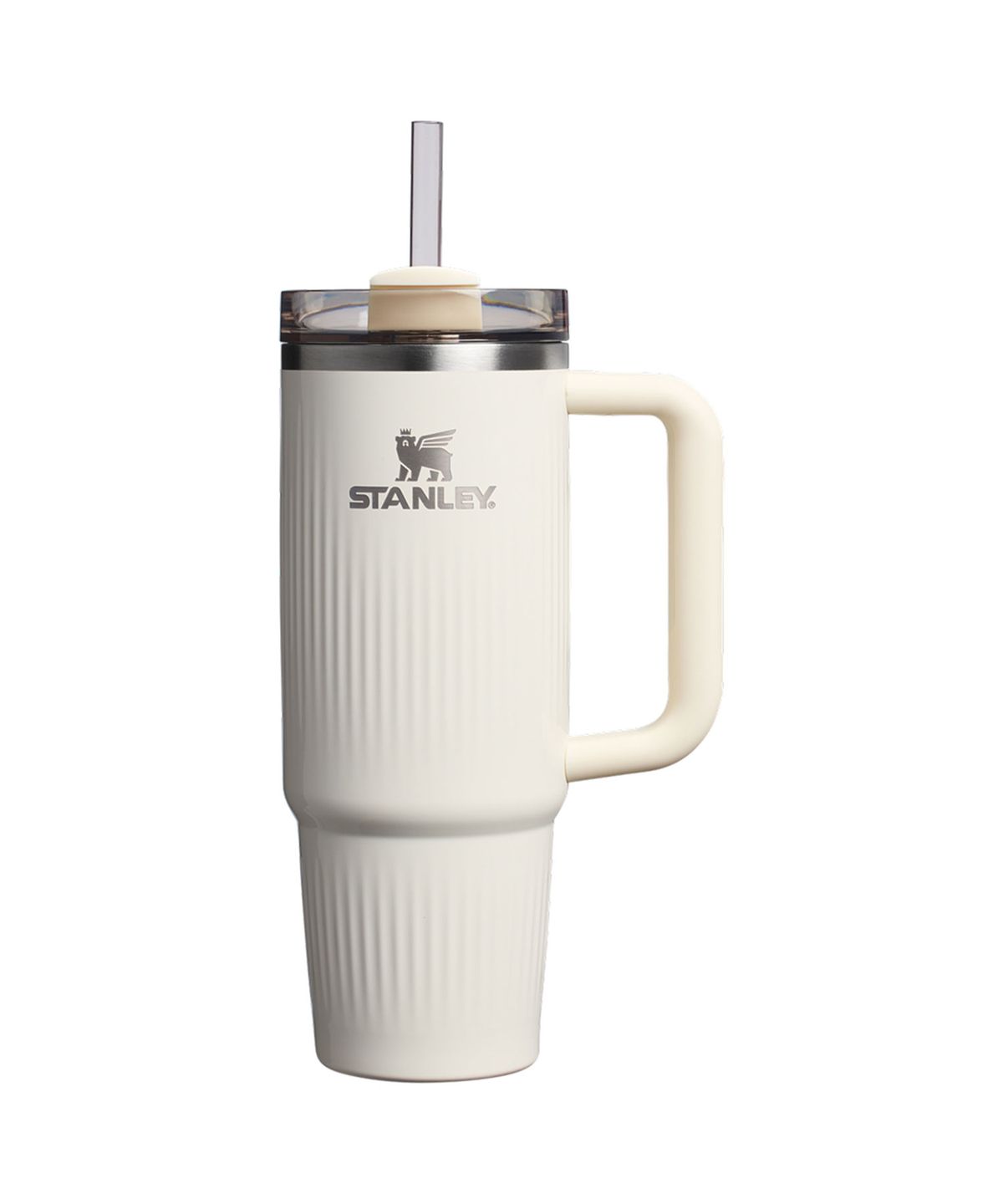 스탠리 1913(STANLEY1913) 퀜처 H2.0 플루티드 텀블러 887ml 크림글로스