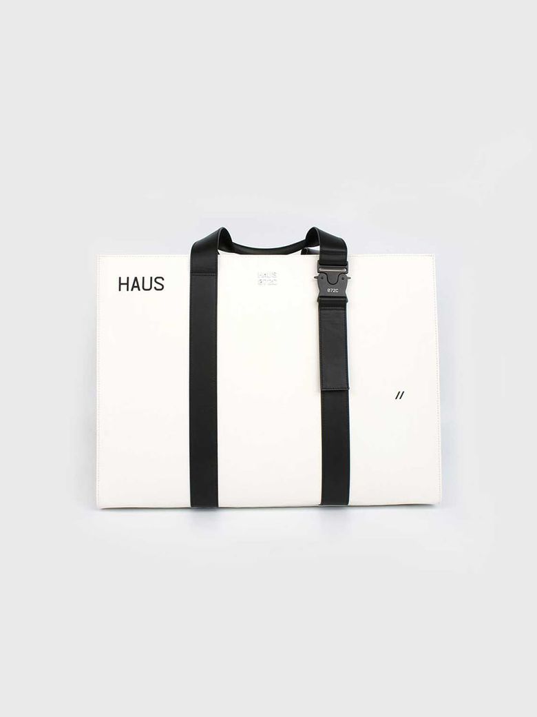 BIG TOTE BAG WHITE