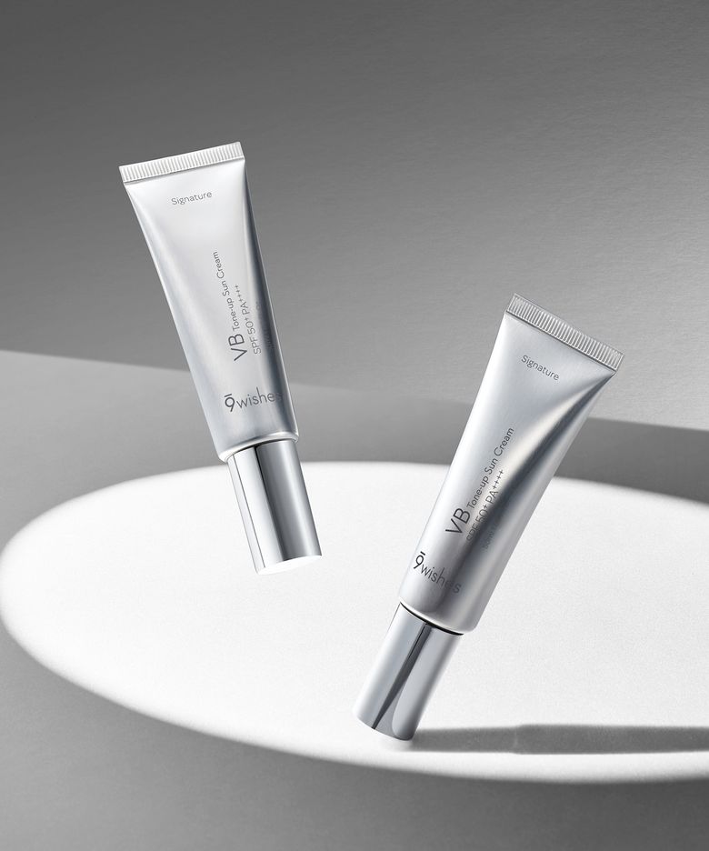 [SET] VB 톤업 선크림 시그니처 50ml+50ml