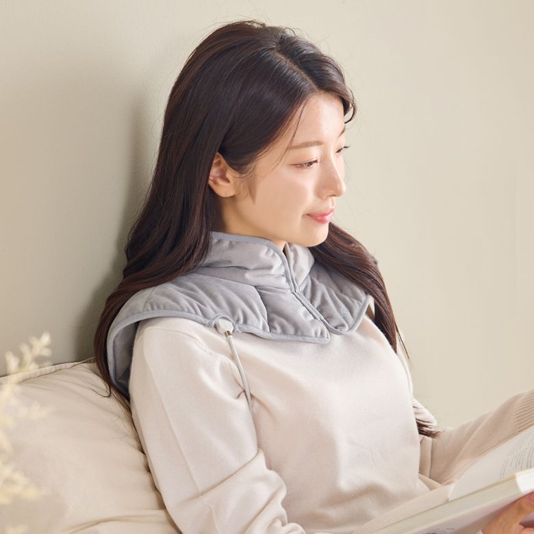 원적외선 목어깨 온열찜질기 의료기기 i-S450