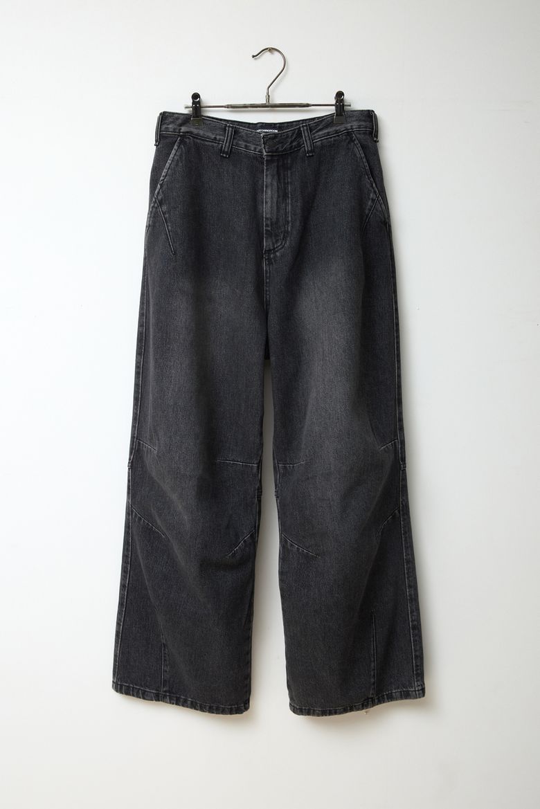 Dart Jeans Ash Grey