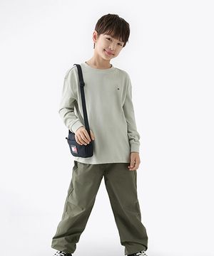 플래그 크로스 백