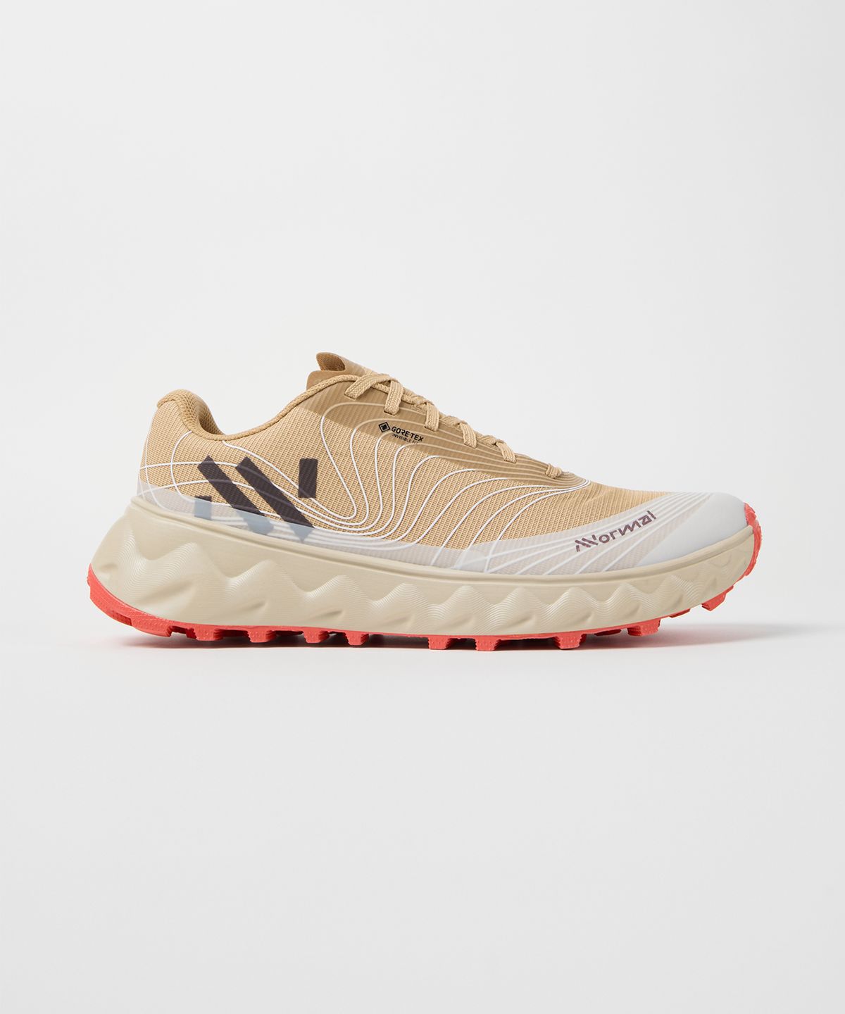 노말(NNORMAL) 토미르 2.0 GTX 베이지