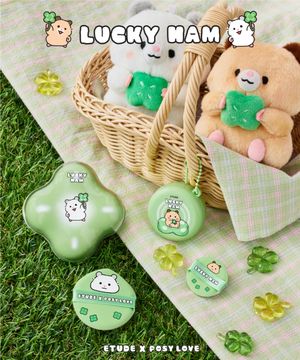 [포시러브] 클라우드 필터 쿠션 미니쿠션 기획세트