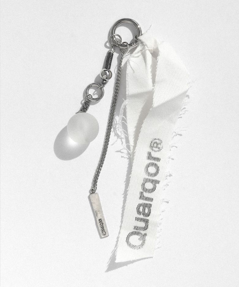 #1022_Matte keyring