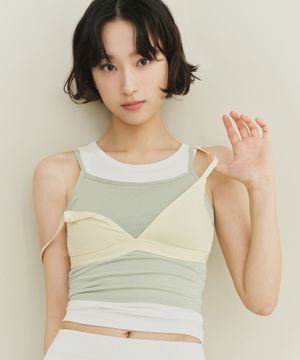 [류혜영 pick] 쉬어 브라렛 숨결 모달_4colors