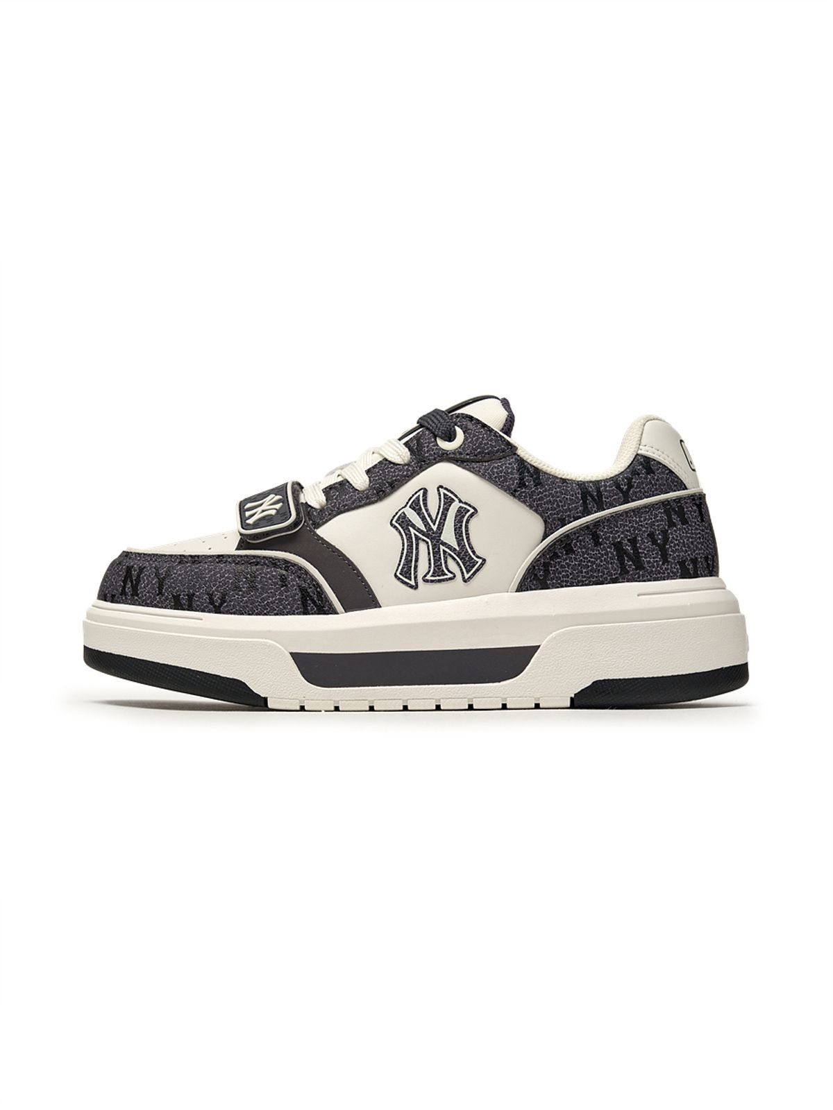 엠엘비(MLB) 청키라이너 포켓 모노그램 NY (D.Melange Grey)
