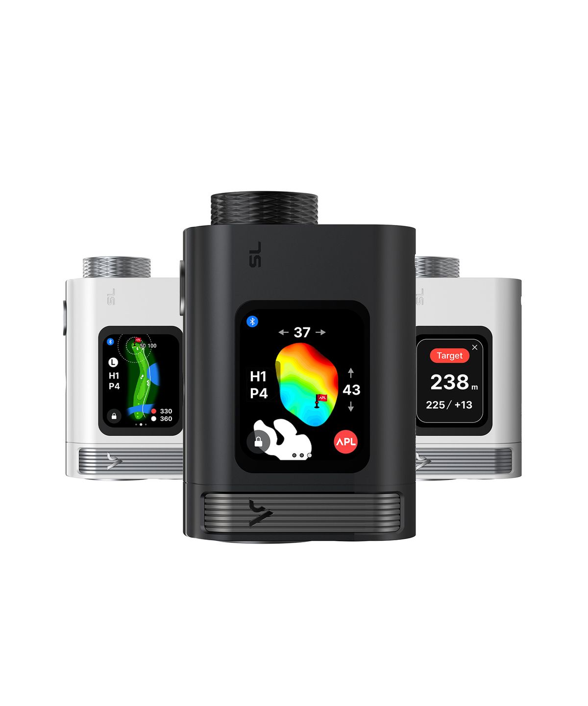 보이스캐디(VOICE CADDIE) SL mini v2.0 레이저 골프거리측정기