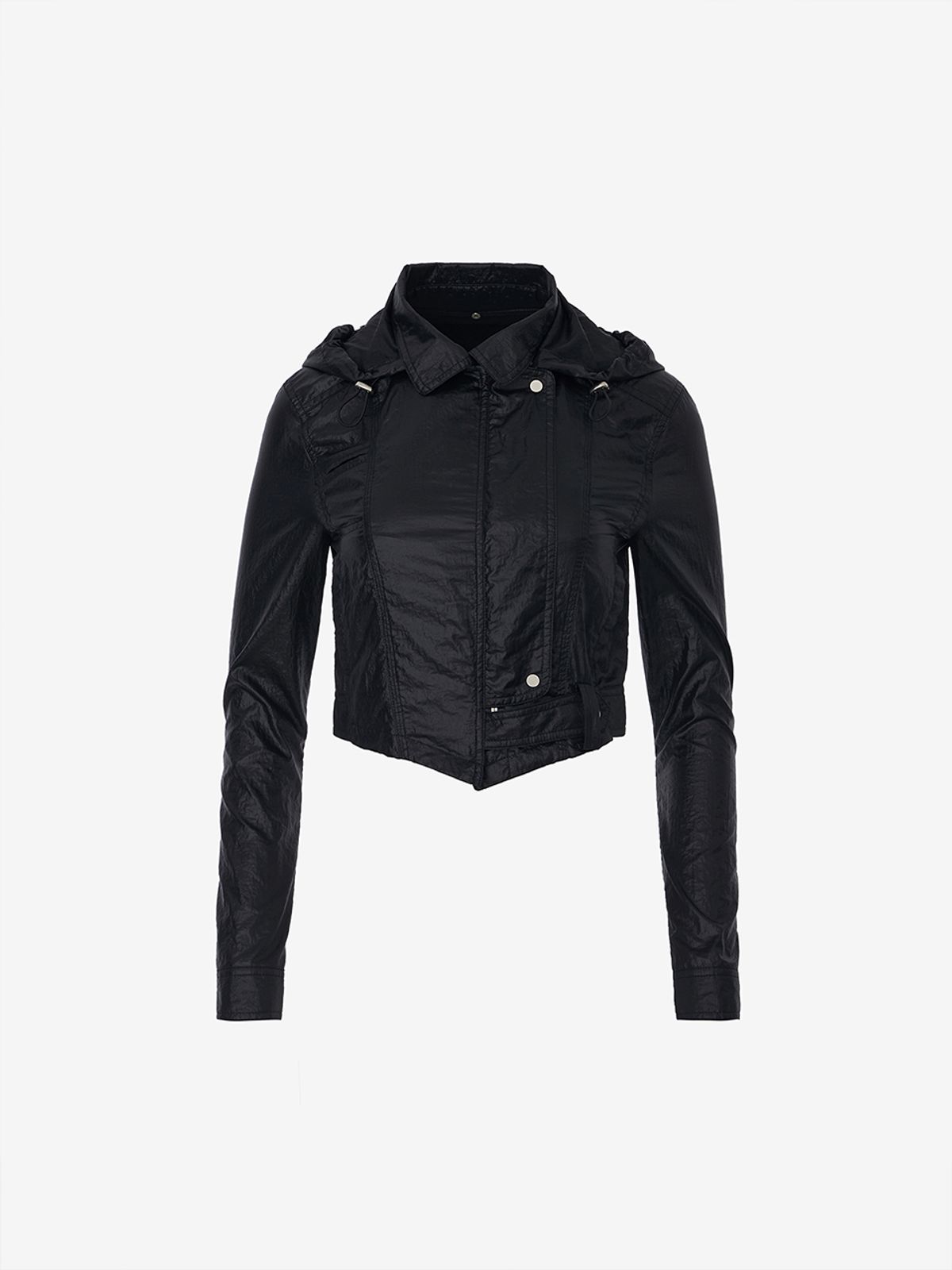 리게(RIGHE) RAIN JACKET BLACK