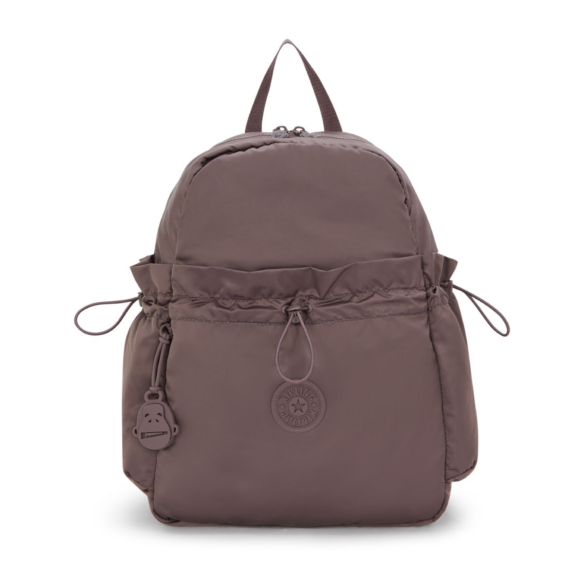 키플링(KIPLING) 백팩 데일리백 아미타 SIMPLY MOCHA