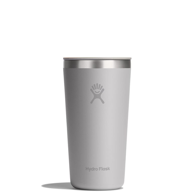 하이드로 플라스크 20온즈 591ml 올어라운드 텀블러 프레스인리드 버치 그레이