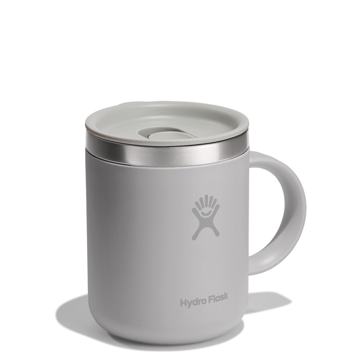 하이드로 플라스크(HYDROFLASK) 12온즈 355ml 머그컵 버치 그레이