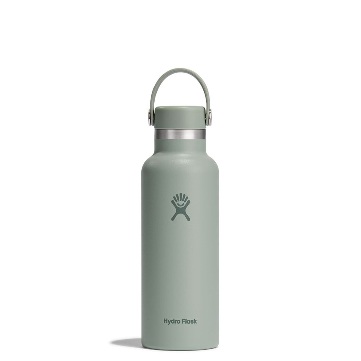 하이드로 플라스크(HYDROFLASK) 18온즈 532ml 스탠다드 플렉스캡 텀블러 아가베 그린 뉴