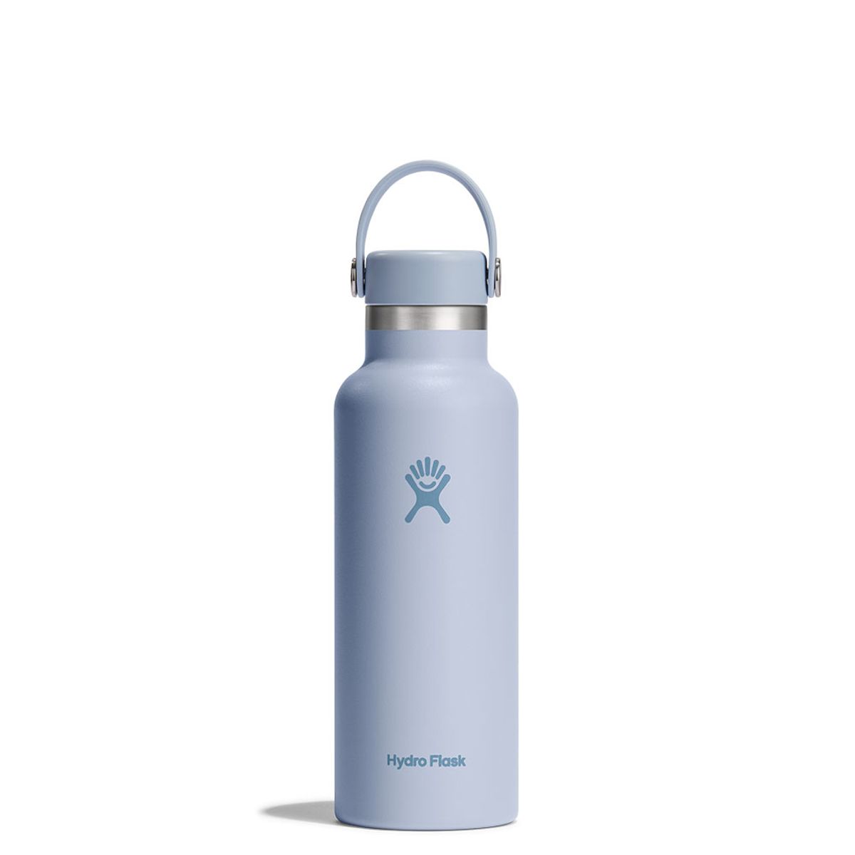 하이드로 플라스크(HYDROFLASK) 18온즈 532ml 스탠다드 플렉스캡 텀블러 서프 블루