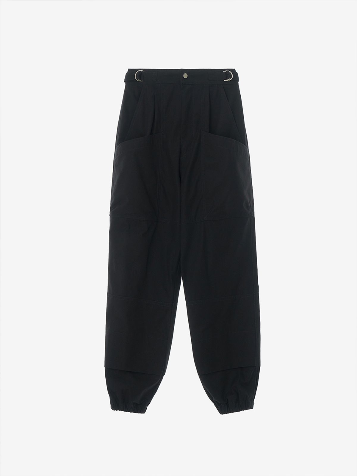 리게(RIGHE) COTTON SETUP PANTS