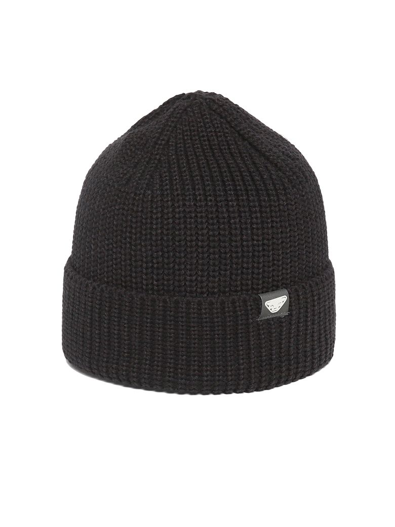 베이직 스포츠 비니_Black YUW25C22Z1