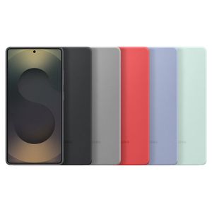 갤럭시 S25 울트라 실리콘 케이스 EF-PS938