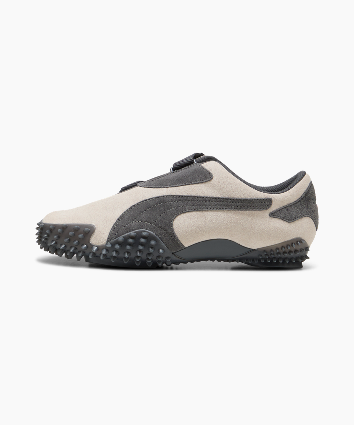 푸마(PUMA) 모스트로 스웨이드 - 더스키그레이:알파인스노우 / 404369-01