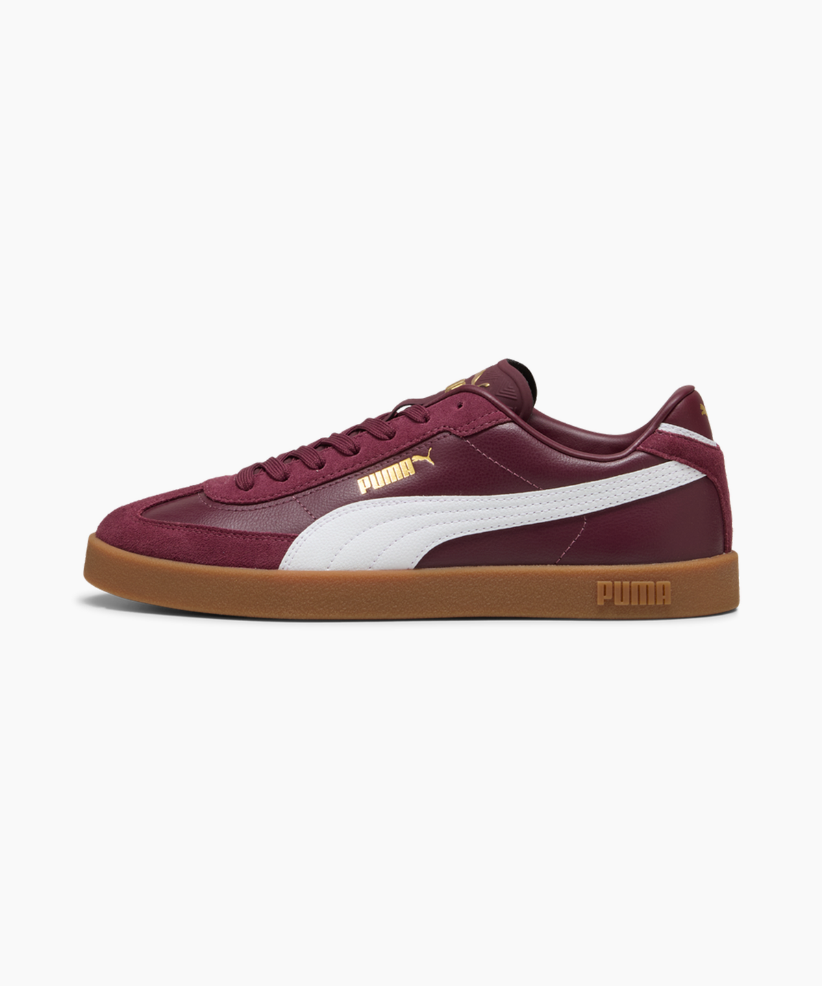 푸마(PUMA) 푸마 클럽 II 에라 - 루비:화이트 / 397447-34