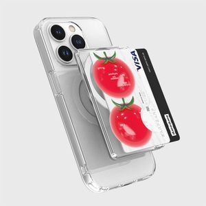 [어프어프X고선경]멸종된 과일 향기(맥세이프-카드지갑)