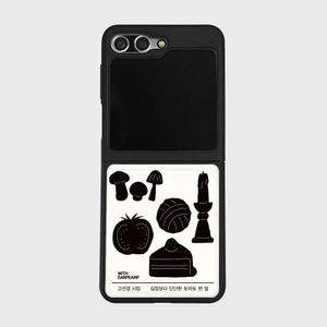 [어프어프X고선경]뱅 쇼 러브(Z플립-에폭시)