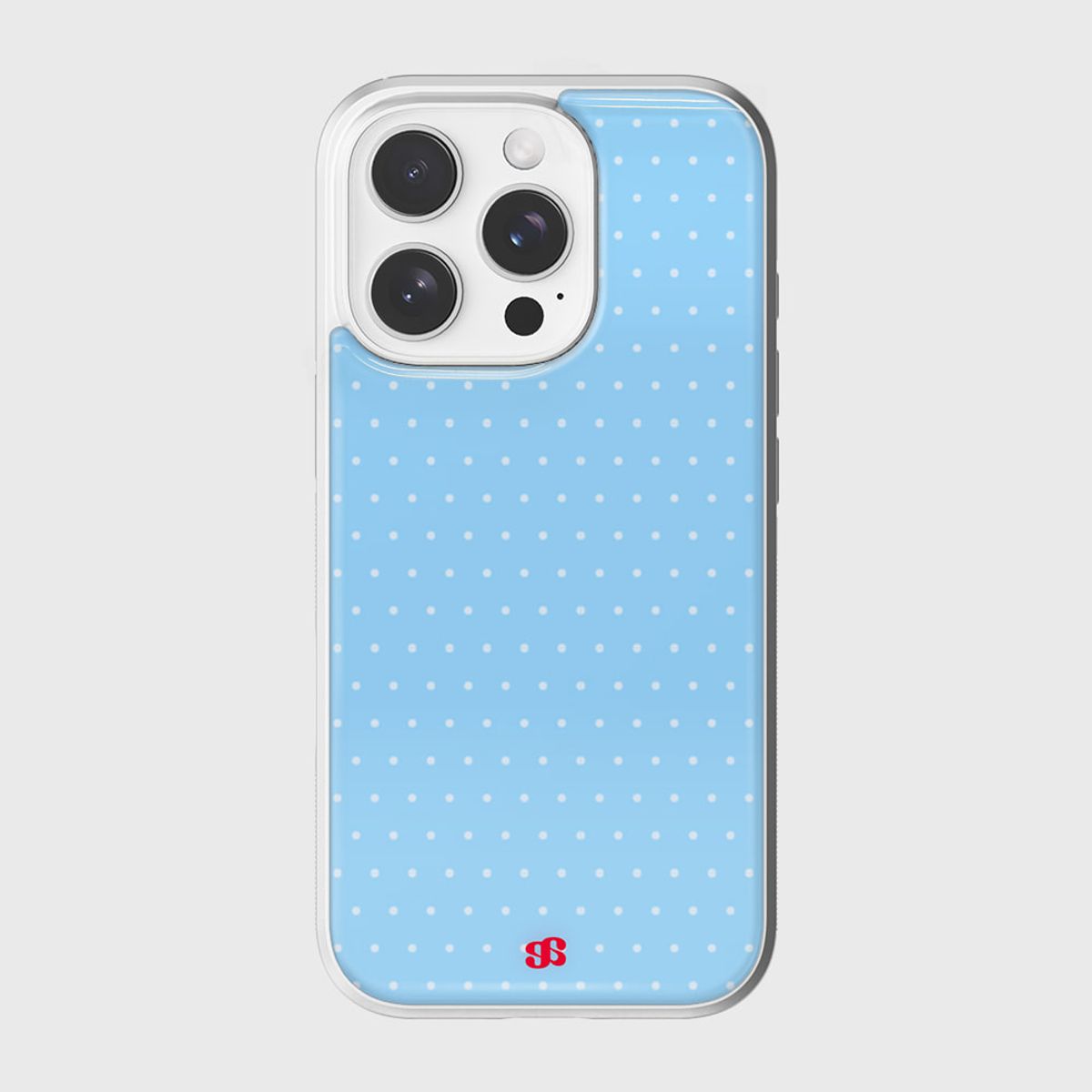 어프어프(EARPEARP) [갤럭시 S26 추가]미니 도트-SILVER(에폭시)