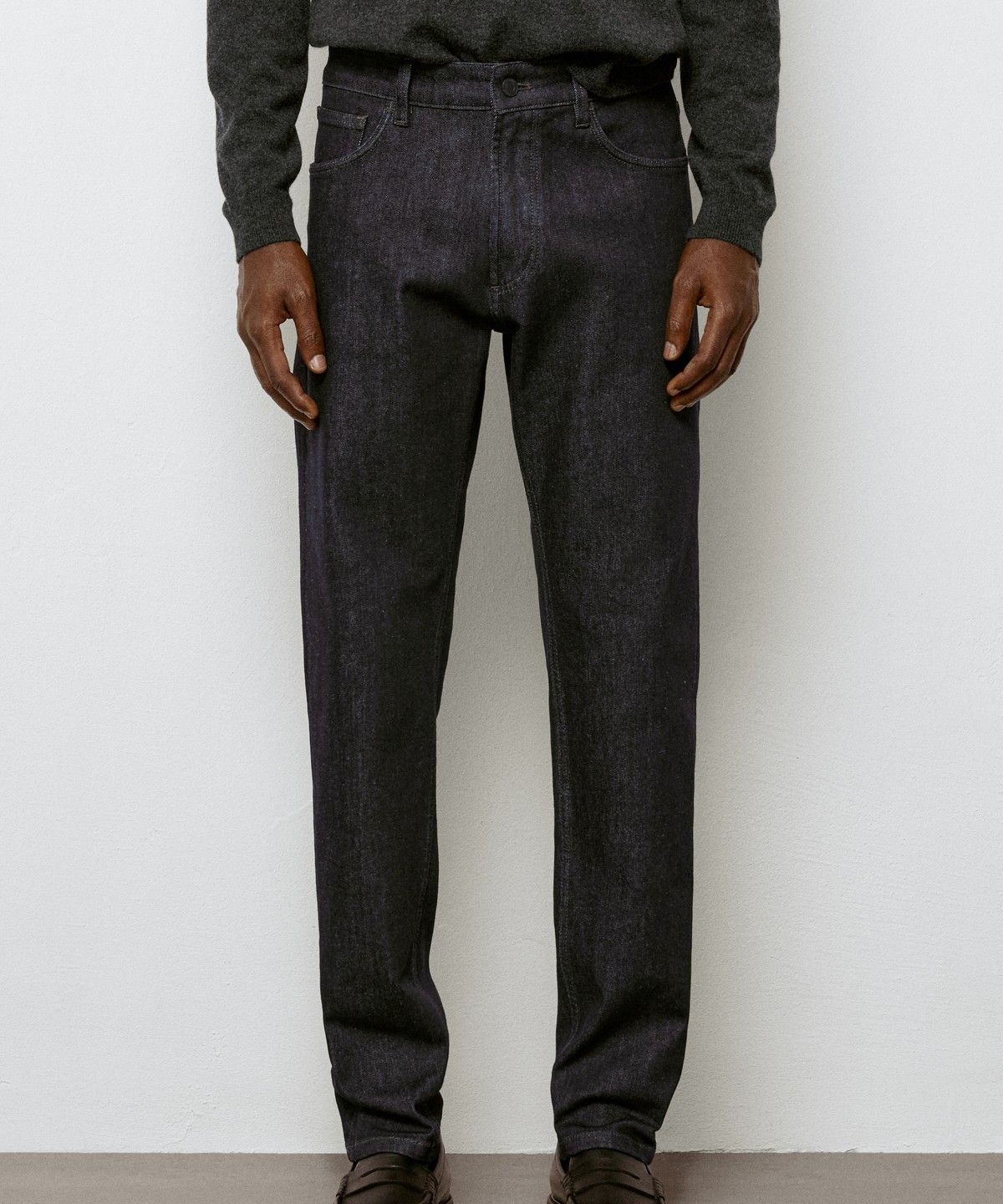 마시모두띠(MASSIMO DUTTI) 슬림핏 진