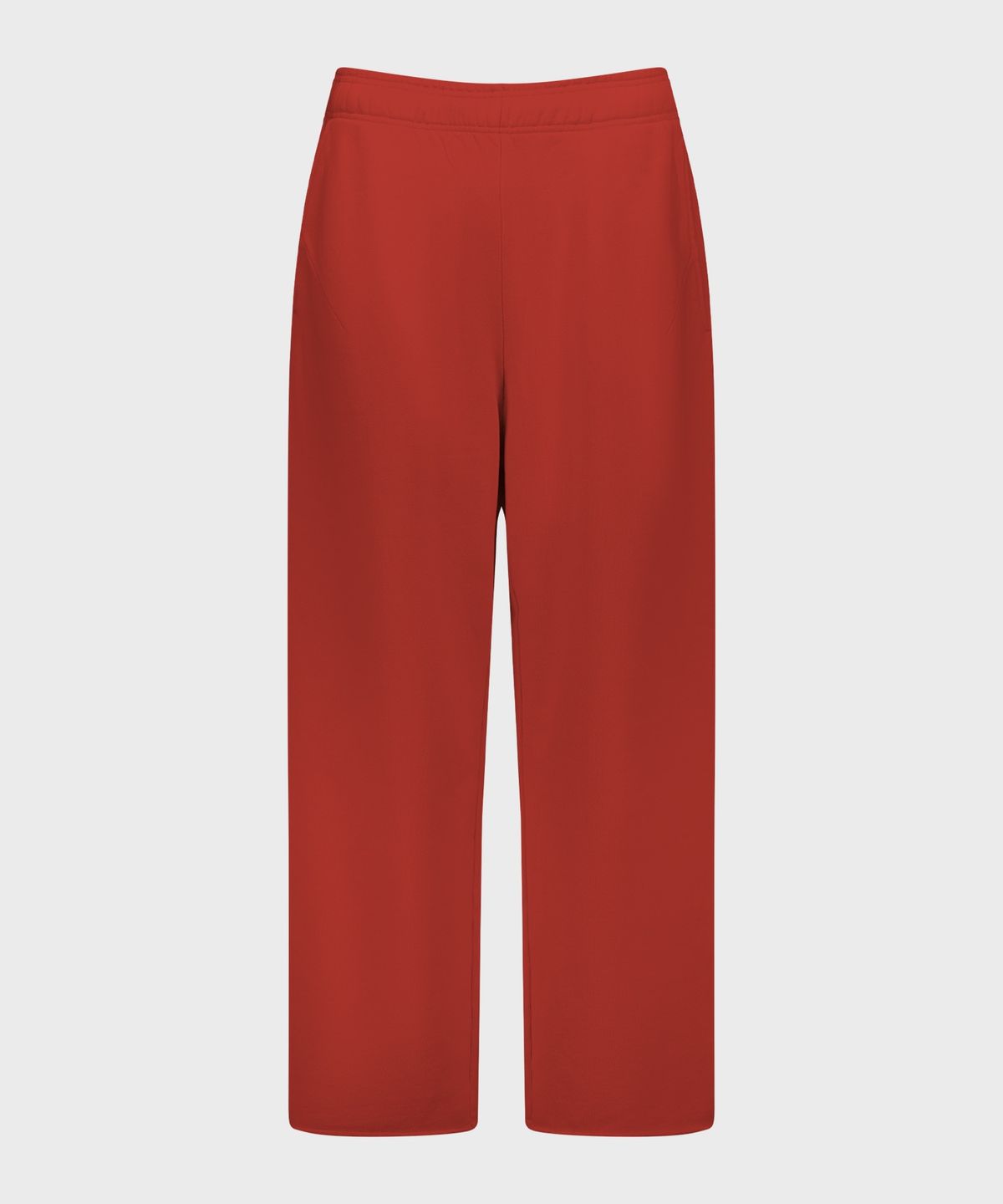 엔타이어 스튜디오(ENTIRE STUDIOS) (U) 풀 스웨트 팬츠 체리 FULL SWEATPANT CHERRY