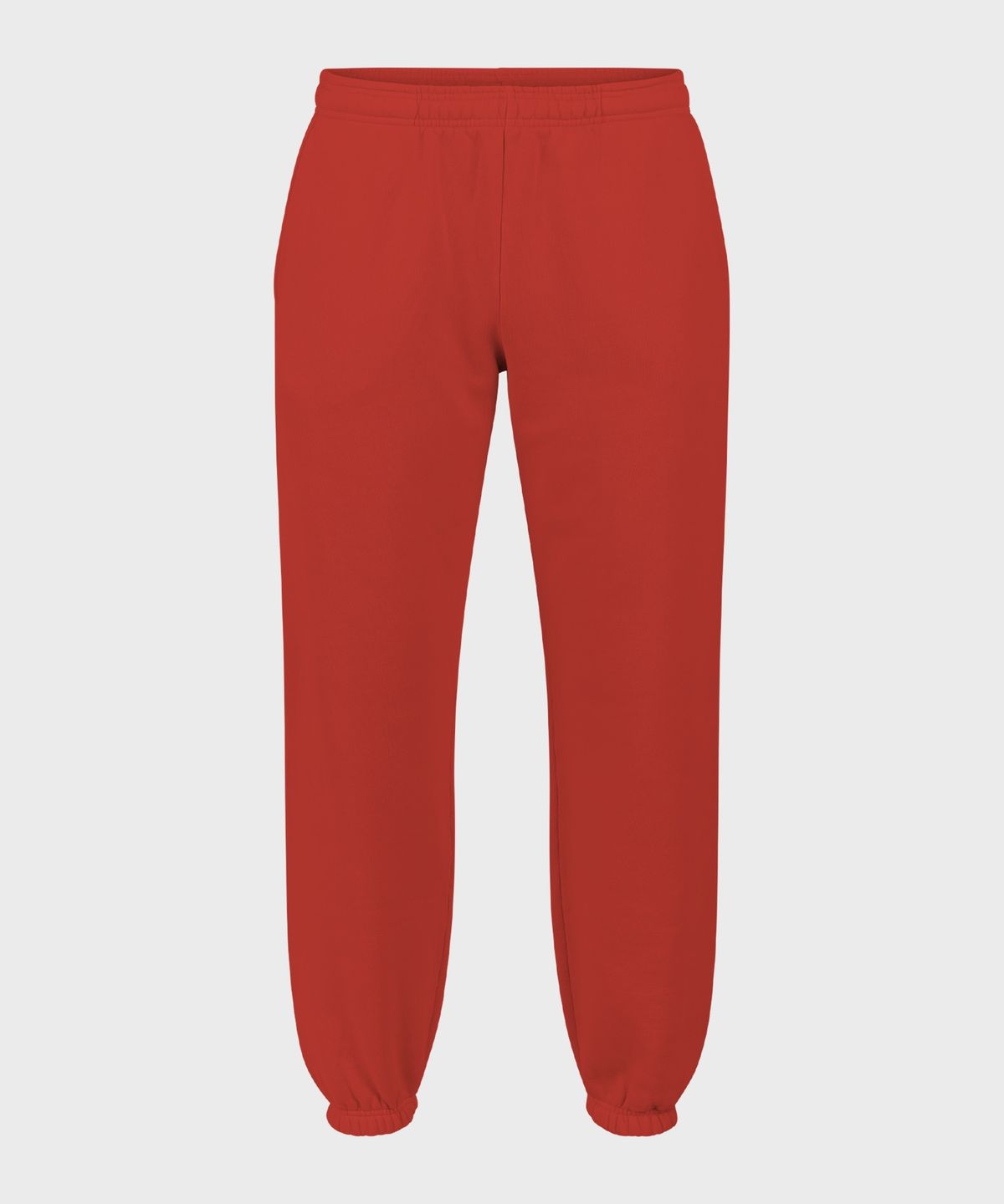 엔타이어 스튜디오(ENTIRE STUDIOS) (U) 헤비 스웨트 팬츠 체리 HEAVY SWEATPANT CHERRY