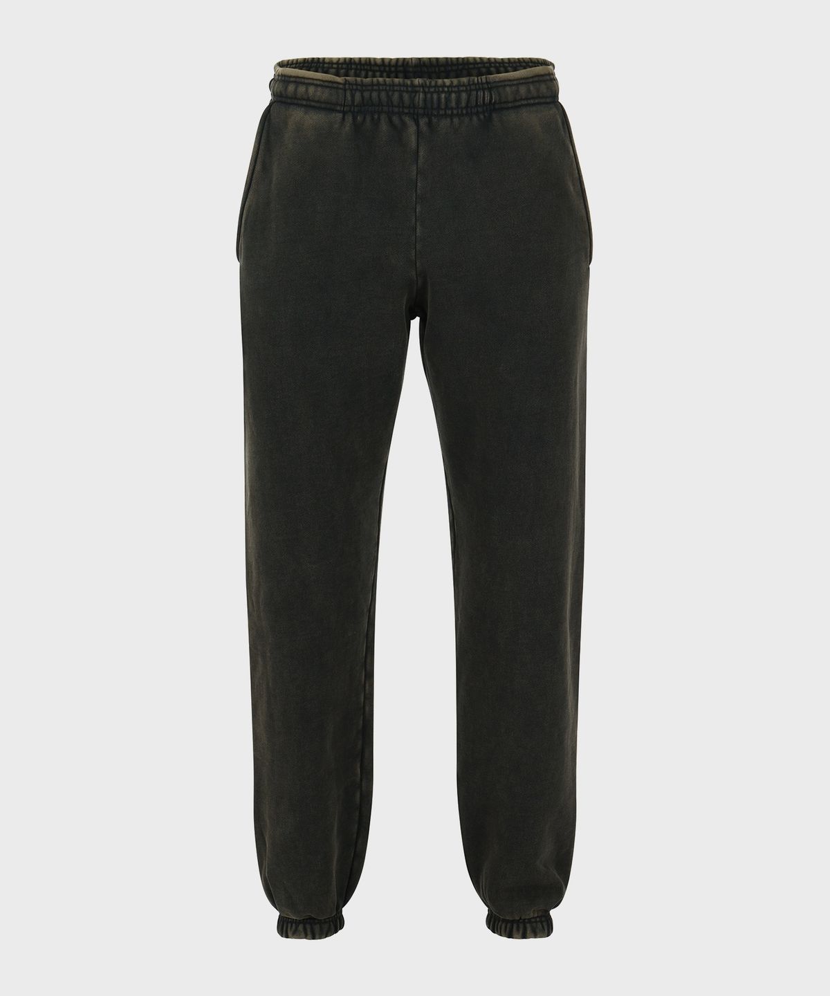 엔타이어 스튜디오(ENTIRE STUDIOS) (U) 헤비 스웨트 팬츠 워시드 블랙 HEAVY SWEATPANT WASHED BLACK