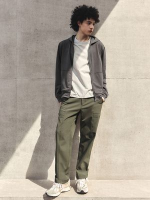 남성) 테크스트레치 아웃포켓 팬츠_MBF4PP1030