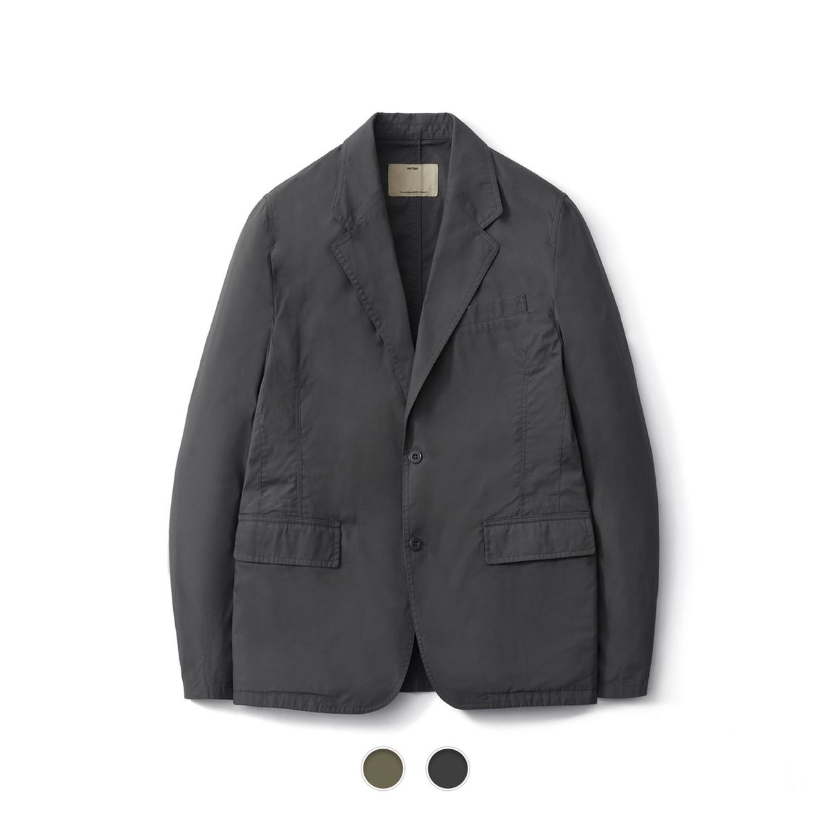 포터리(POTTERY) Travel Jacket - 2 Color