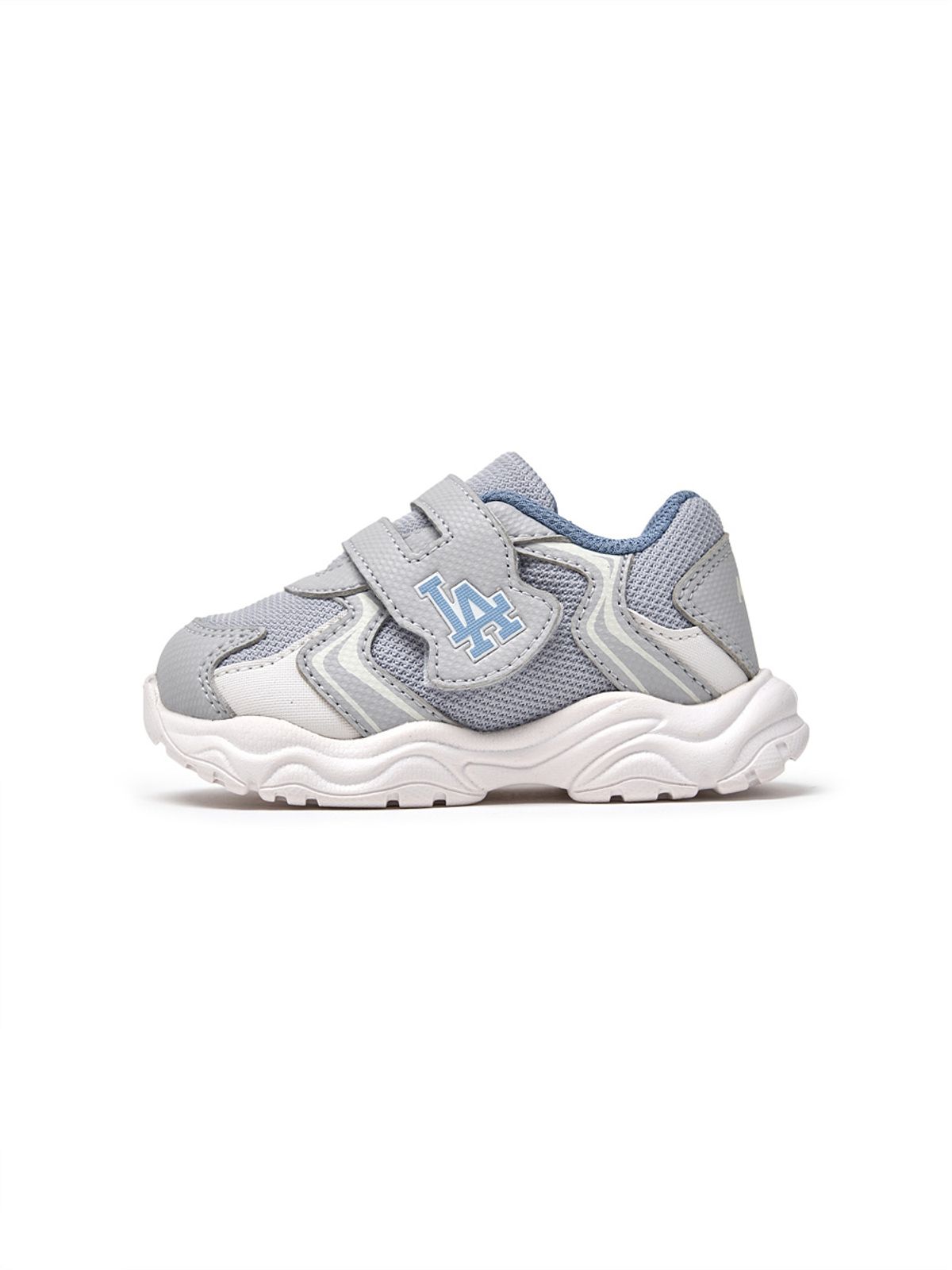 엠엘비 키즈(MLB KIDS) 카고 청키 베이비 LA (Grey)