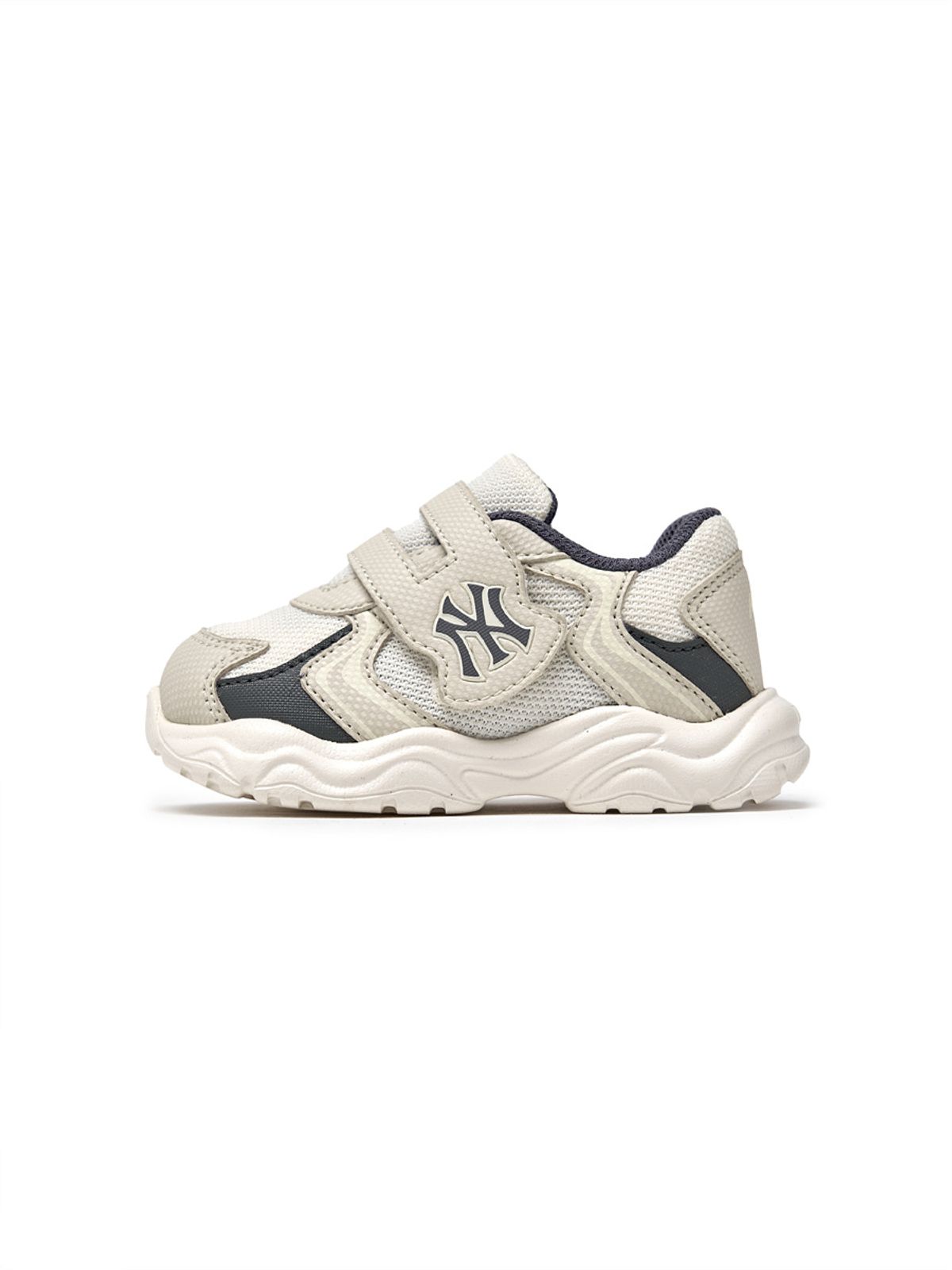 엠엘비 키즈(MLB KIDS) 카고 청키 베이비 NY (Cream)