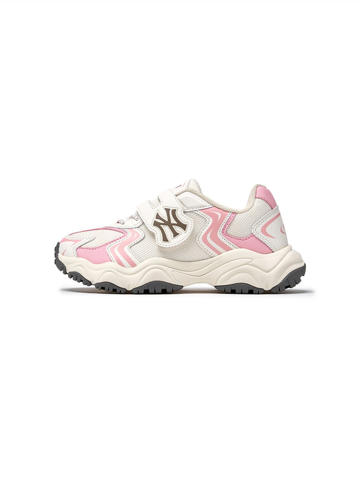 엠엘비 키즈(MLB KIDS) 카고 청키 주니어 NY (Pink)