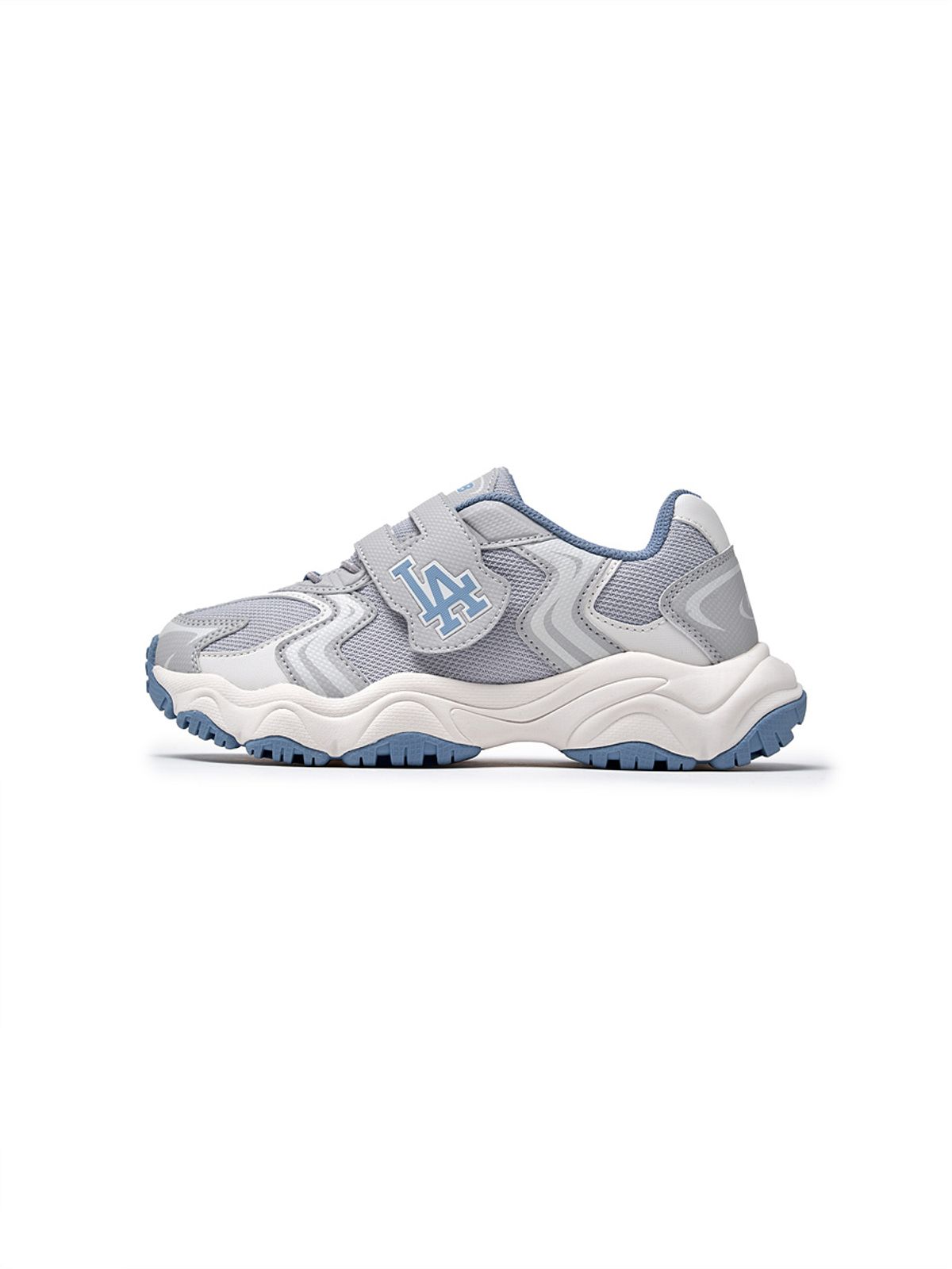 엠엘비 키즈(MLB KIDS) 카고 청키 주니어 LA (Grey)