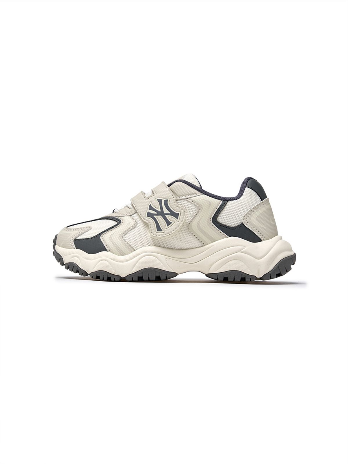 엠엘비 키즈(MLB KIDS) 카고 청키 주니어 NY (Cream)