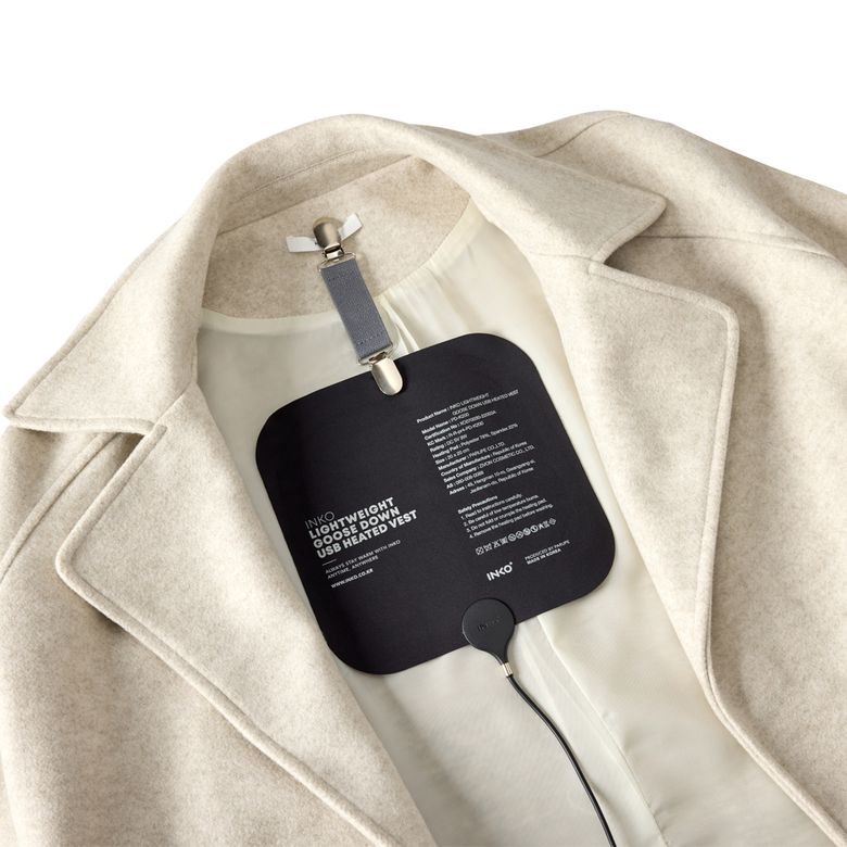 초슬림 탈부착 USB 핫팩 PD-K200B