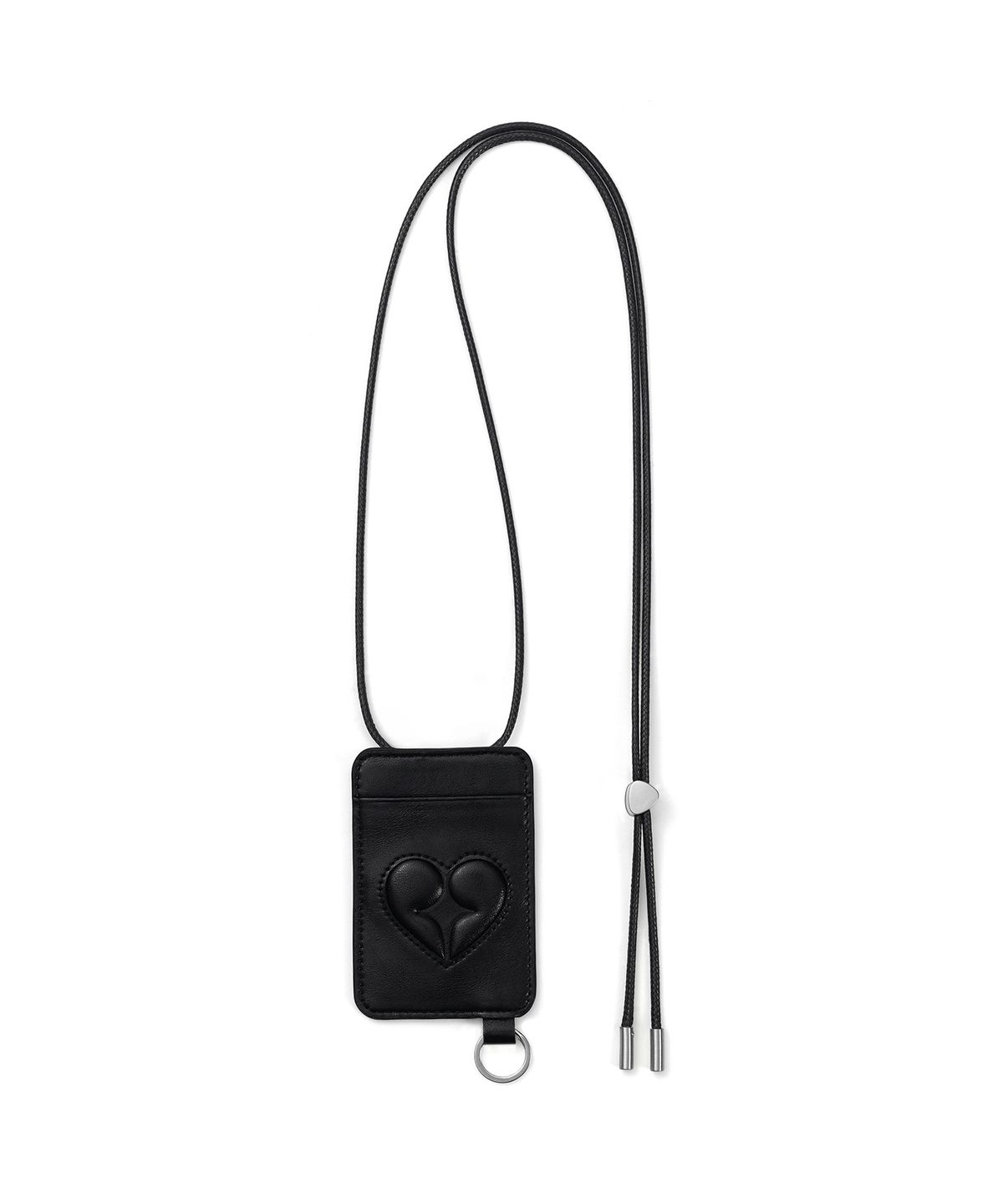 페넥(FENNEC) BUMPY STRAP CASE - BLACK