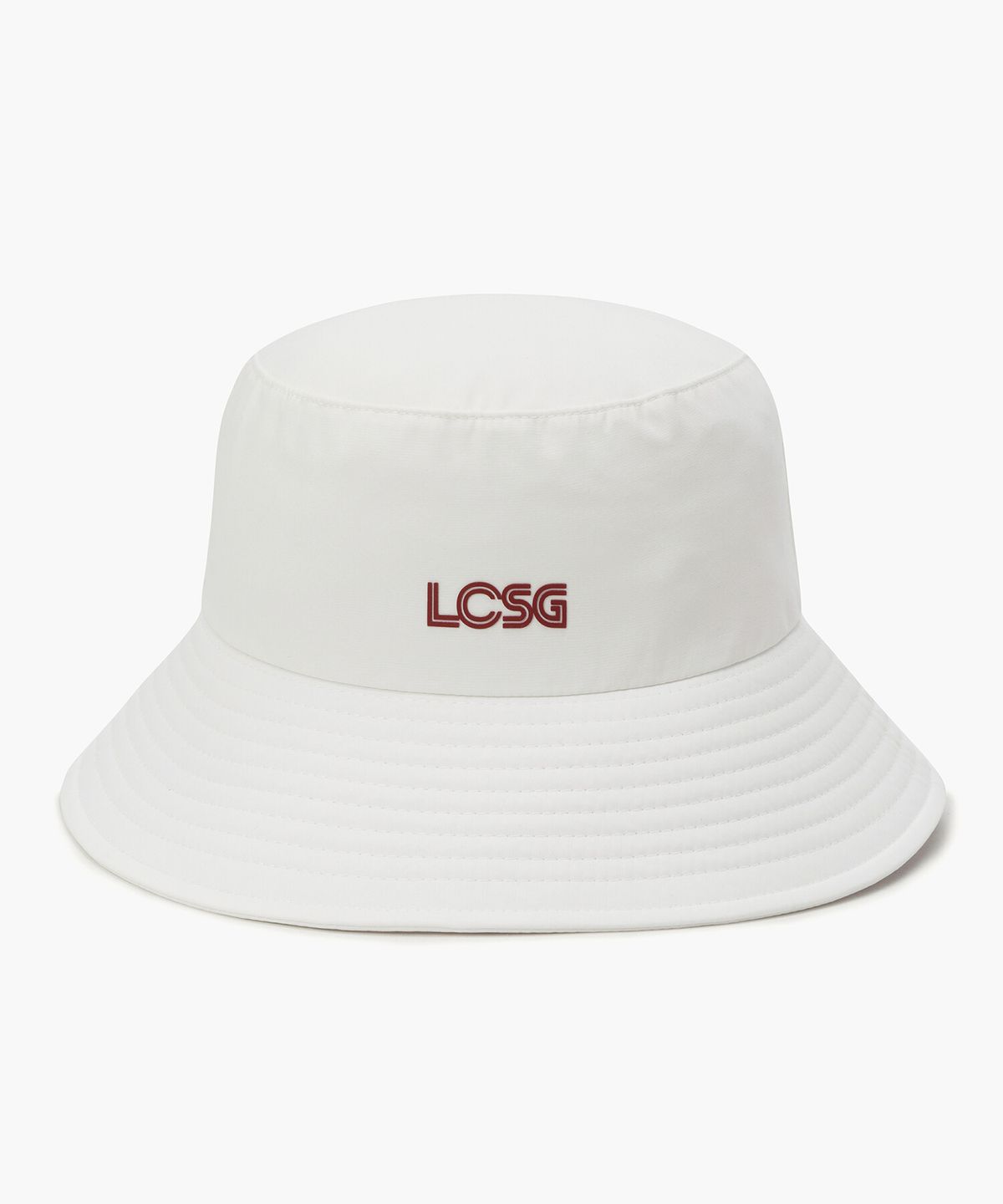 르꼬끄 골프(LECOQ GOLF) 남성 테이프포인트 버킷햇 (GQ321MCP81)