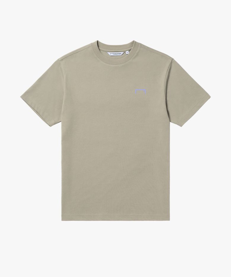 HATTRICK GOAL TEE-BEIGE