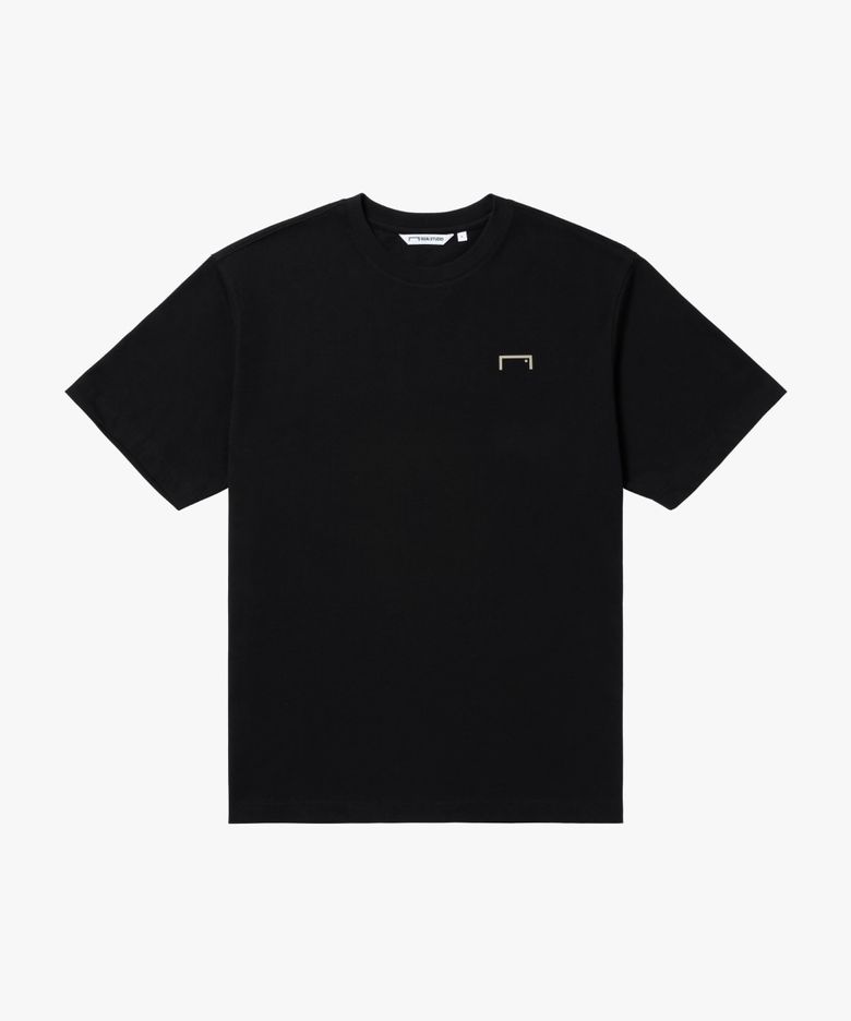 HATTRICK GOAL TEE-BLACK